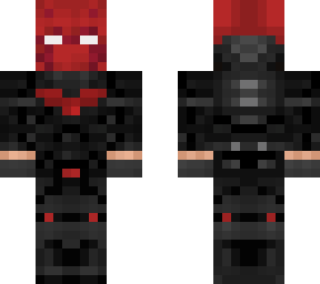 red hood