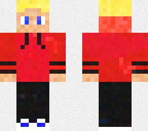 red samurai