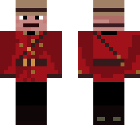 royal canadian mounted police tunics
