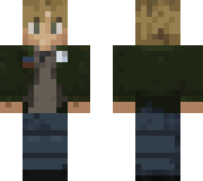 silent hill 2 remake james