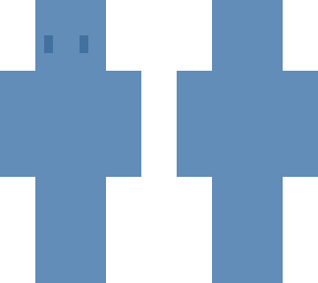 simple blob skin