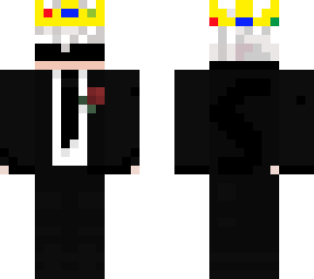 skylinegamer the goat ka skin