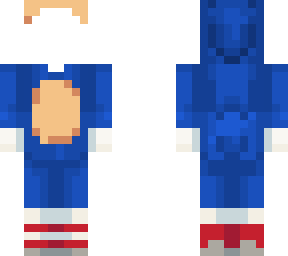 sonic costume