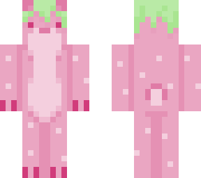 strawberry bear