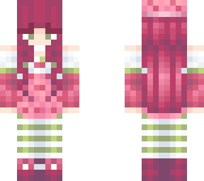 strawberry shortcake