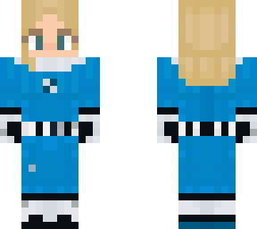 sue storm - fantastic four: first steps
