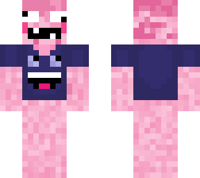 that one minecraft dungeons skin