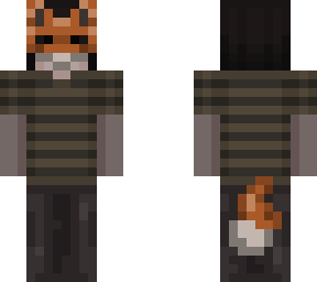 therian grunge (red fox)