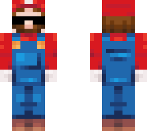 tuff mario