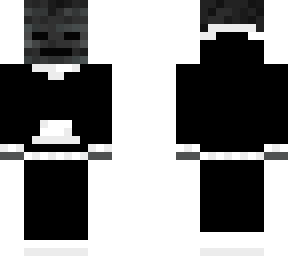 wither skeleton hoodie