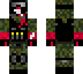 zombie soldier