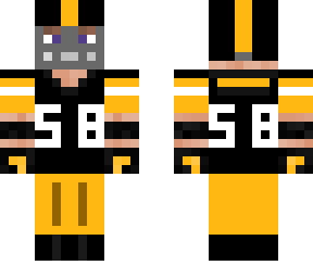 (nfl legends) jack lambert