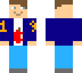 3d boy