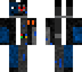 alien cyborg