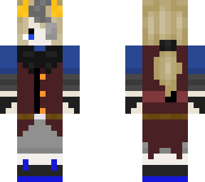 alternate outfit conspicuous