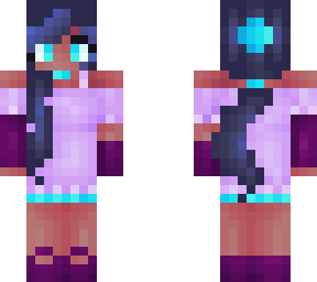 amethysts and aquamarines . te