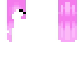 amy's hair base (left side)