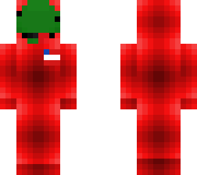 astronaut dirpterkiee (red)