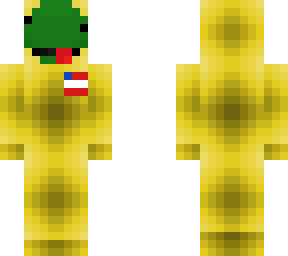astronaut dirpterkiee (yellow)
