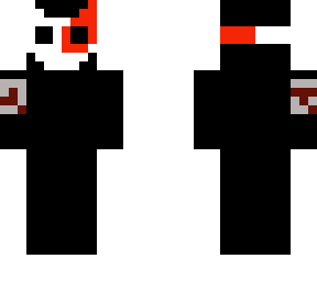 blood mask