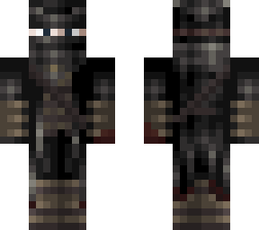 bloodborne hunter (cnpc)- adapted