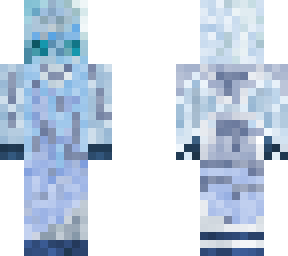blue alien