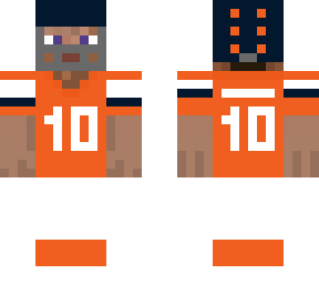 broncos color '25