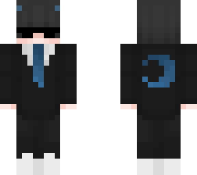 business // blue