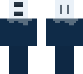 chargerblock glued to an action figure body