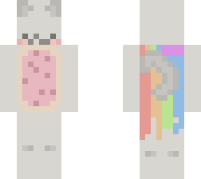 chibi nyan cat