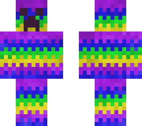 creeper pinata