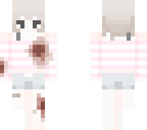 cutecore skin - shortish hair