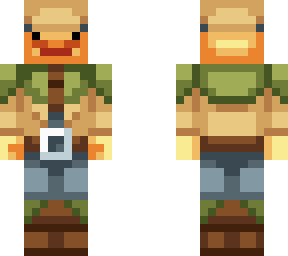 detective duck | hive style