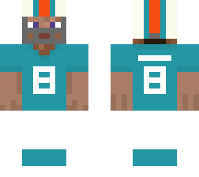 dolphins color '12
