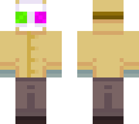 dr mortis (not my oc)
