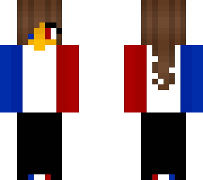 female - france