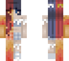 fire and ice // pce
