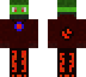 fire zombie bandit