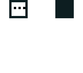 floating computer ghost