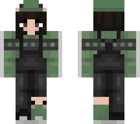 forg girl