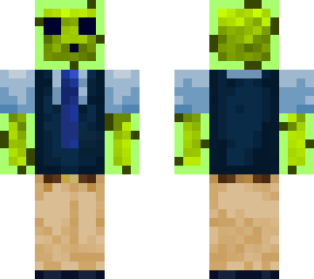 formal slime (normal)