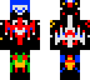 galaga-san