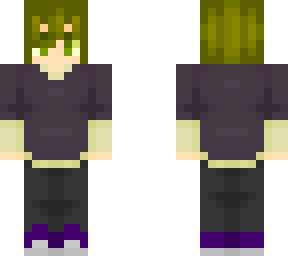 green guy