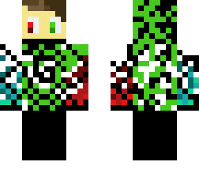 green hoodie guy