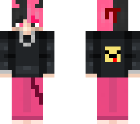 hadefr skin
