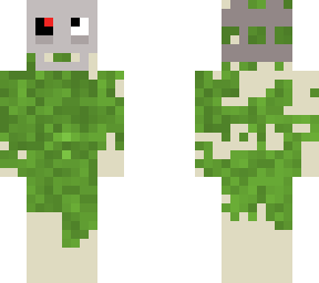 half zombie