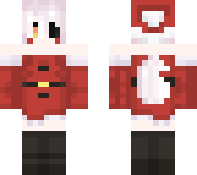 human mangle christmas