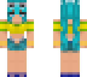 idk, brazilian miku? i guess
