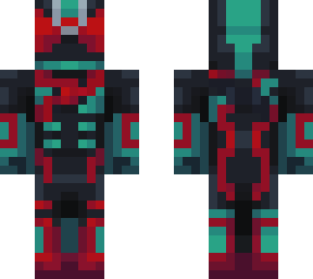 kamen rider zeztz physicam impact