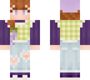 lavander girl
